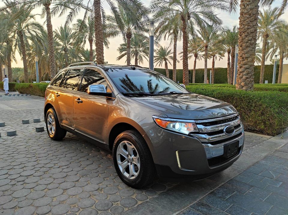 Used Ford Edge 1013