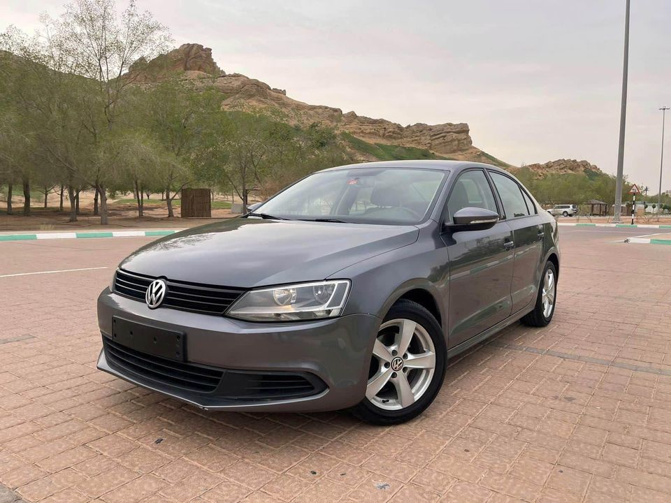 Used Volkswagen Jetta 2015