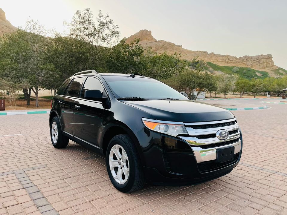 Used Ford Edge 2012