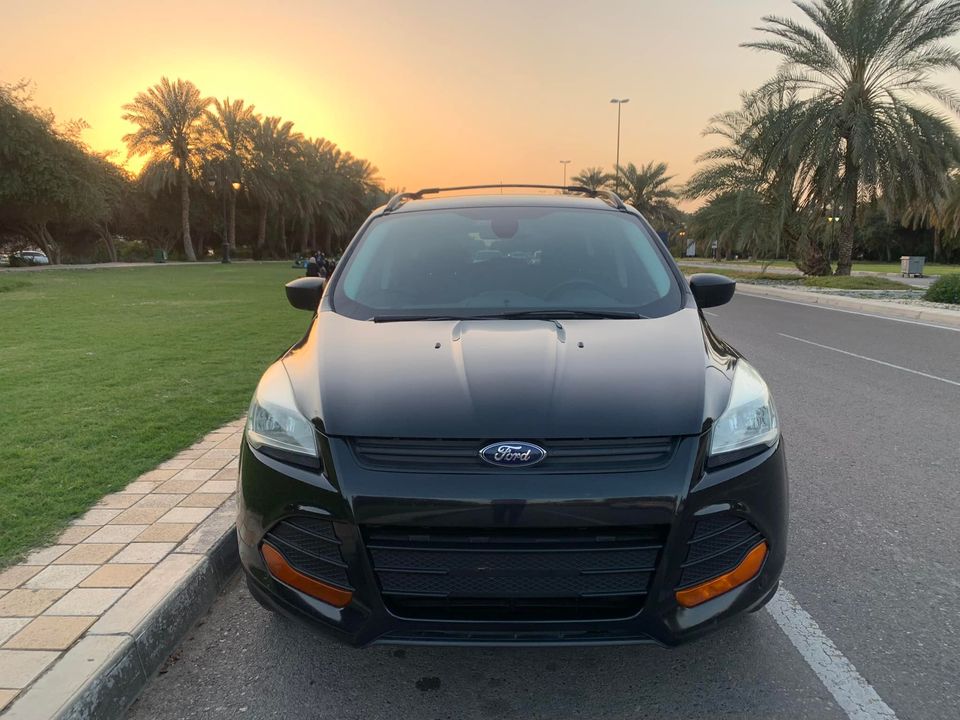 Used Ford Escape 2014