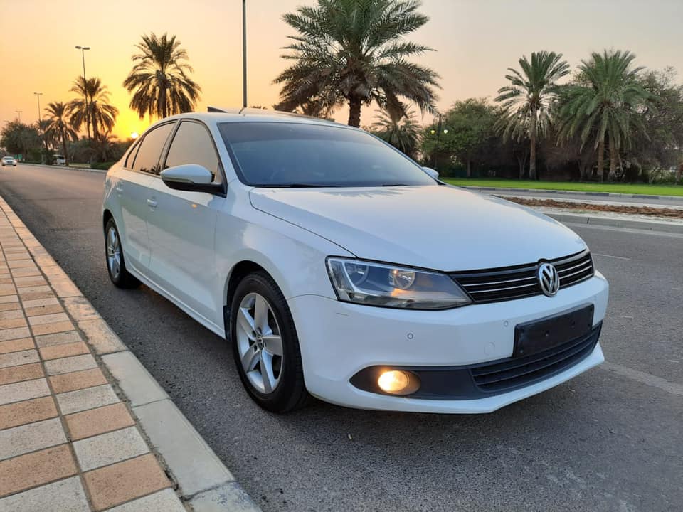 Used Volkswagen Jetta 2014