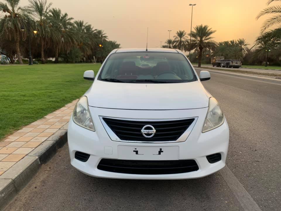 Used Nissan Sunny 2013