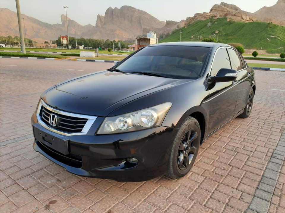 Used Honda Accord 2009