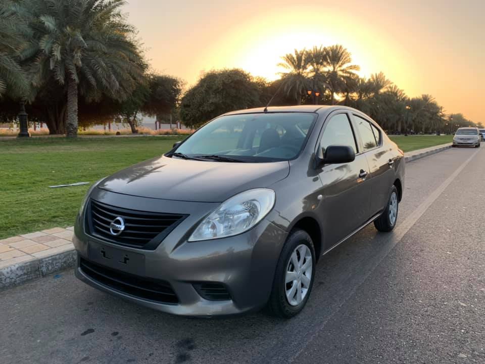 Used Nissan Sunny 2013