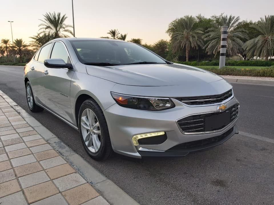 Used Chevrolet Malibu 2017