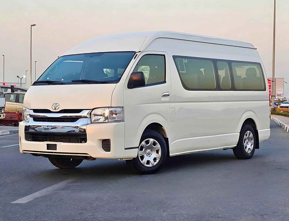 Used Toyota Hiace 2017 Dubai