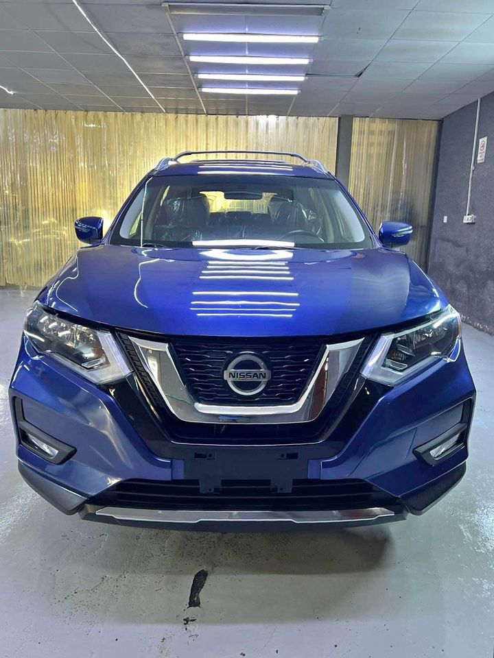 Used Nissan Rogue 2017 Dubai