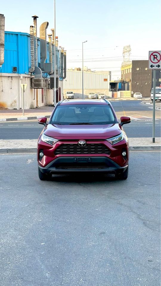 Used Toyota RAV4 2019 Dubai