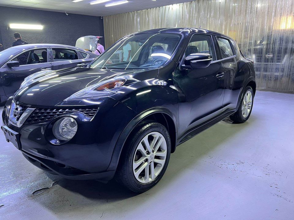 Used Nissan Juke 2016 Dubai