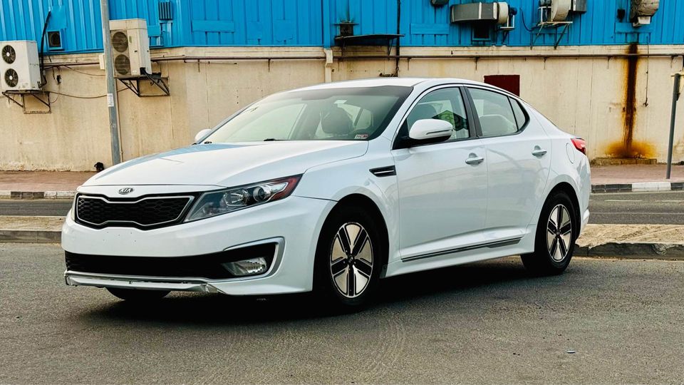 Used Kia Optima 2011 Dubai