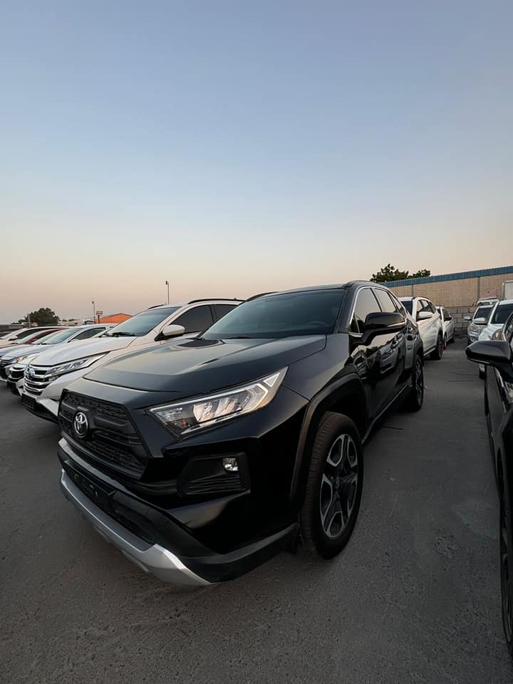 Toyota RAV4 2020 Sharjah