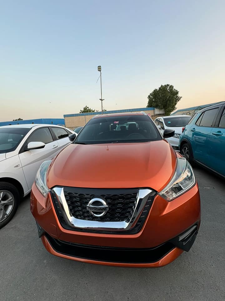 Nissan Kicks 2019 Sharjah