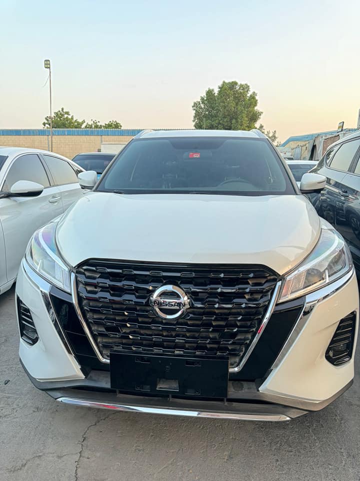 Nissan Kicks 2018 Sharjah