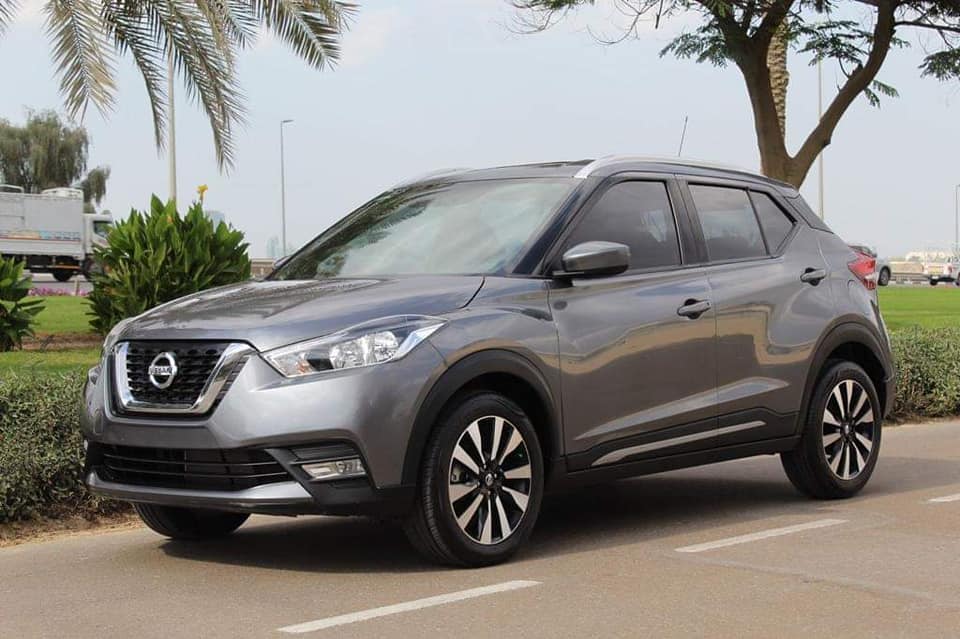 Nissan Kicks 2020 Sharjah