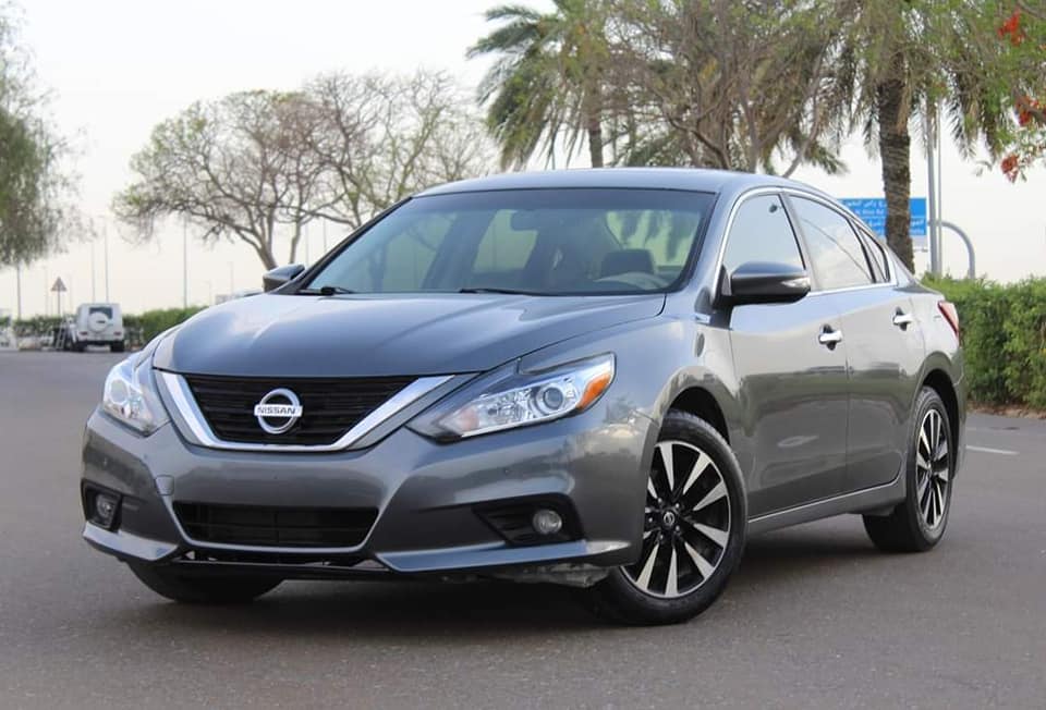 Nissan Altima 2018 Dubai