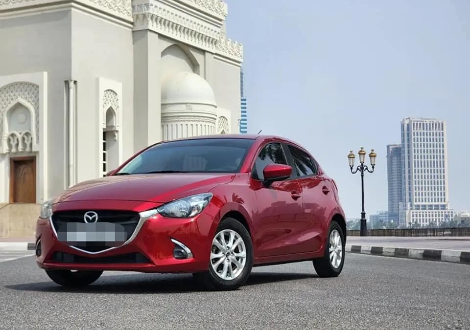 Mazda Dubai