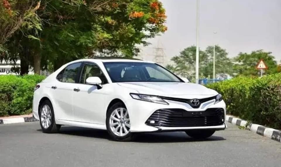 Toyota Camry 2019 Dubai