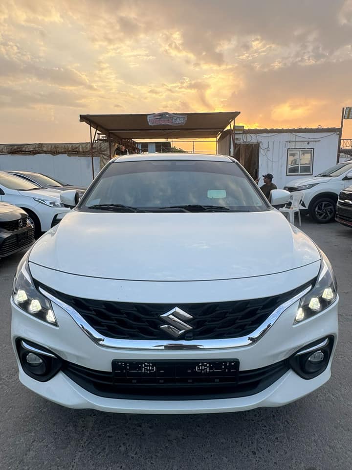 Suzuki Baleno 2018 Dubai