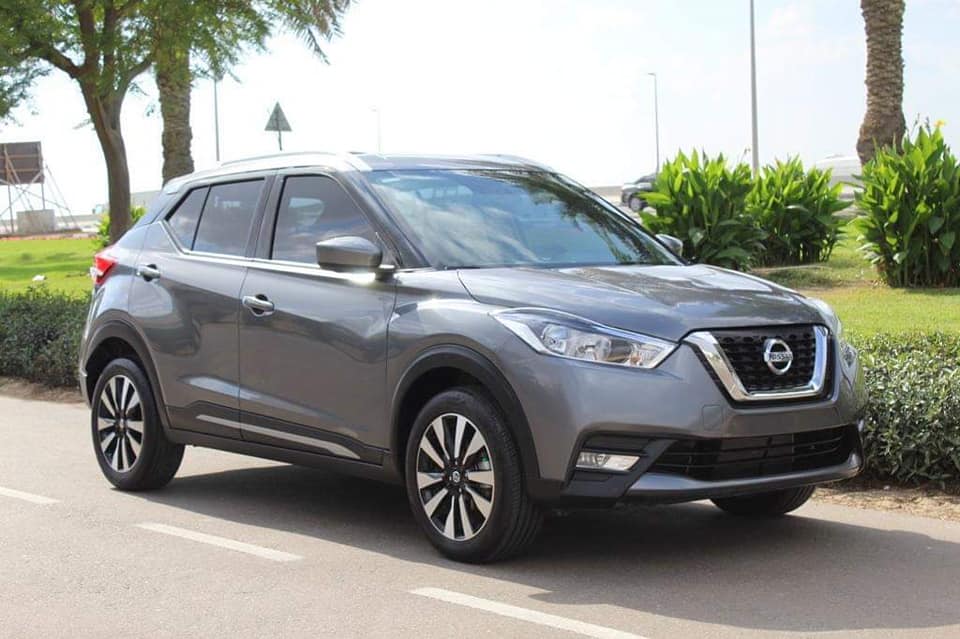 Nissan Kicks Dubai