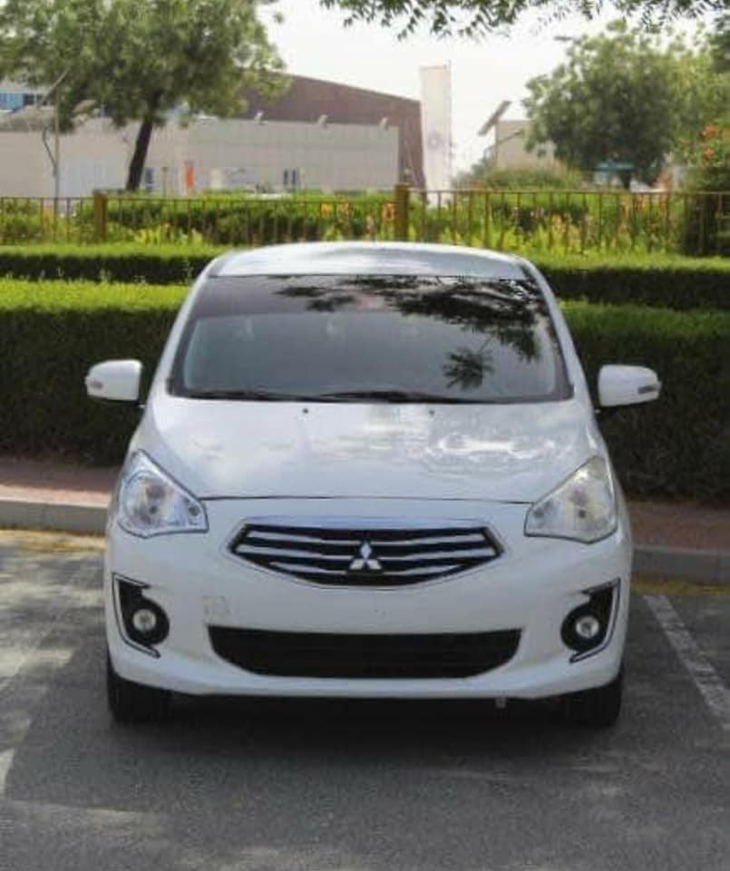 Mitsubishi Attrage 2020 Dubai
