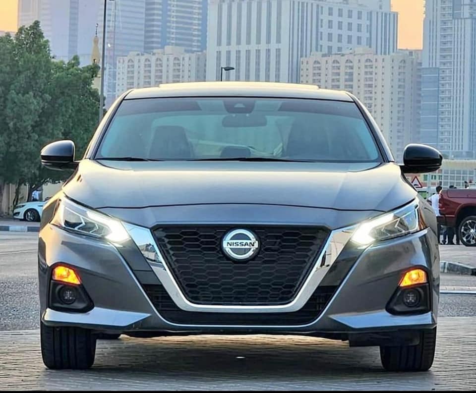 Nissan Altima 2022 Dubai