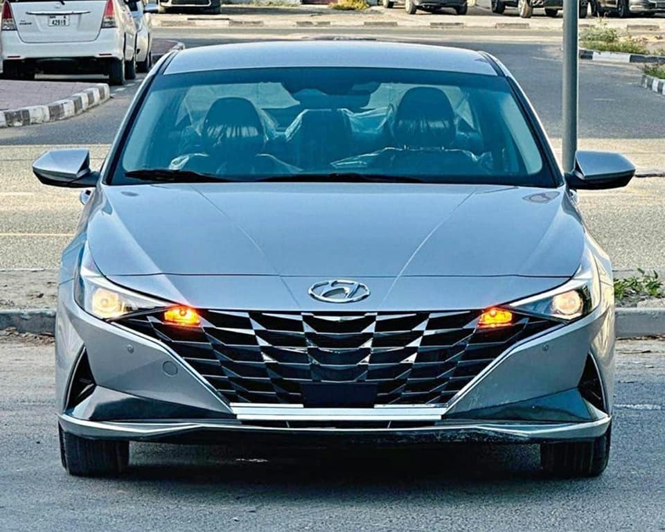 Hyundai Elantra 2021 Dubai