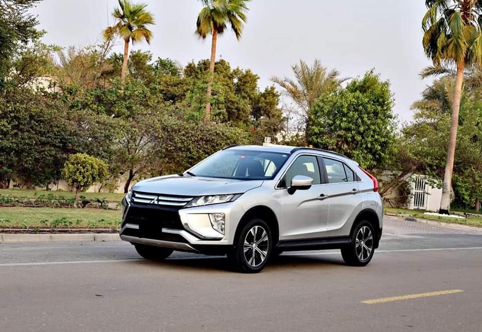 Mitsubishi Eclipse 2020 Dubai