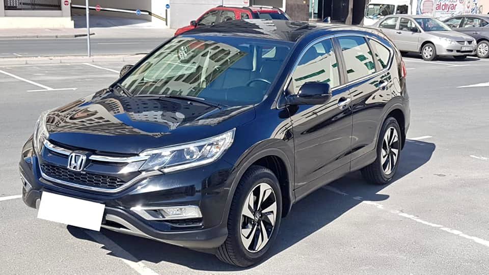 Used Honda CR-V 2016