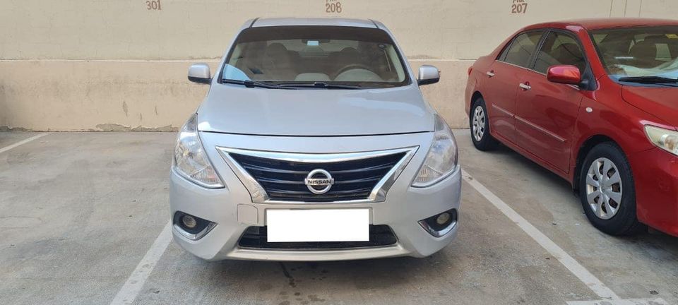 Used Nissan Sunny 2015 Dubai