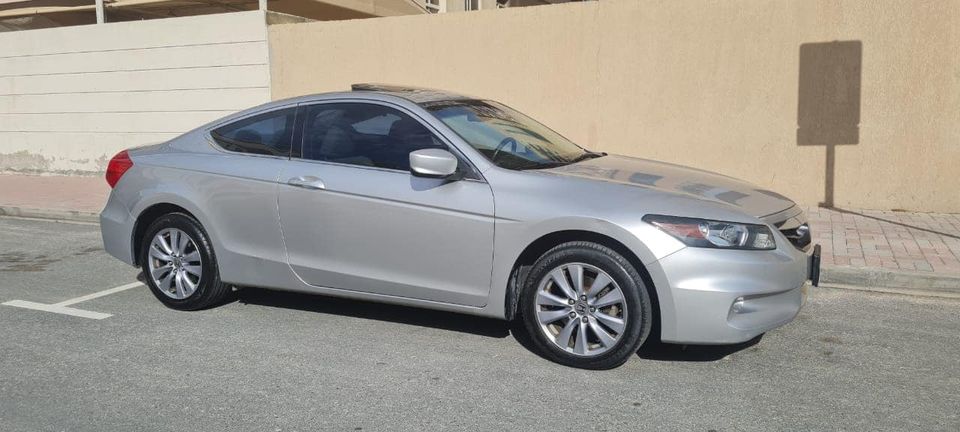 Used Honda Accord 2012