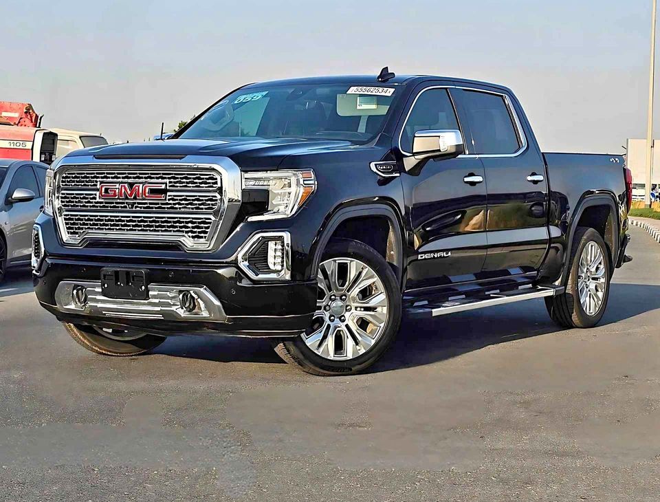Used GMC Sierra 2020
