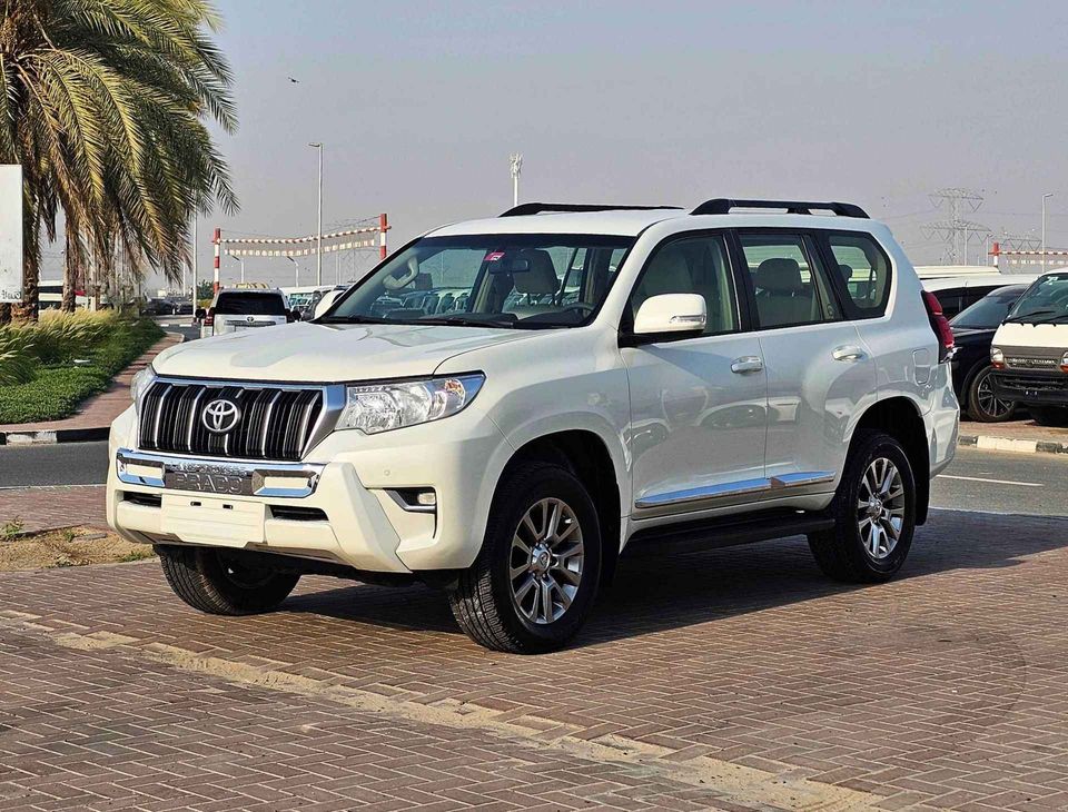 Used Toyota Prado 2020 Dubai