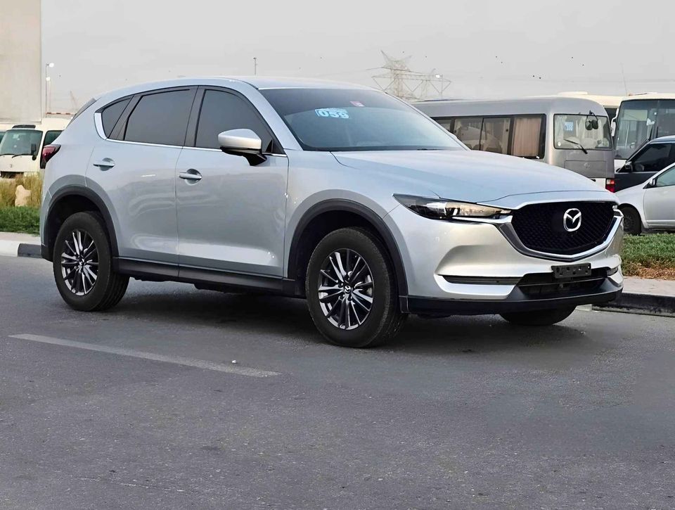 Used Mazda CX-5 2020