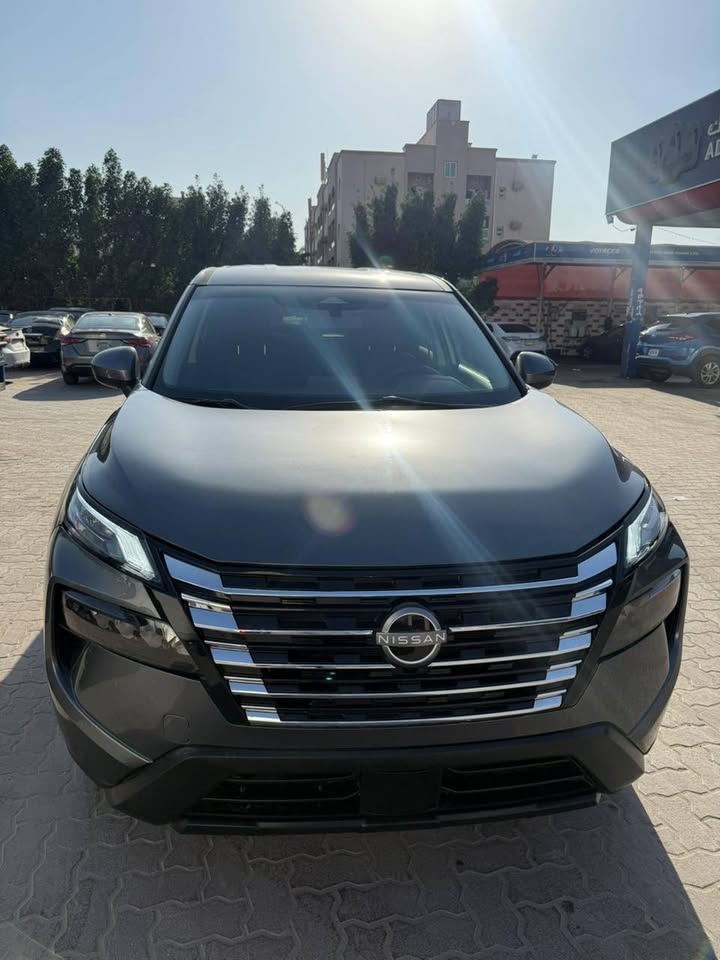 Used Nissan Rogue 2024