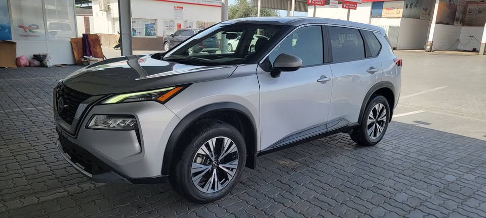 Used Nissan Rogue 2023
