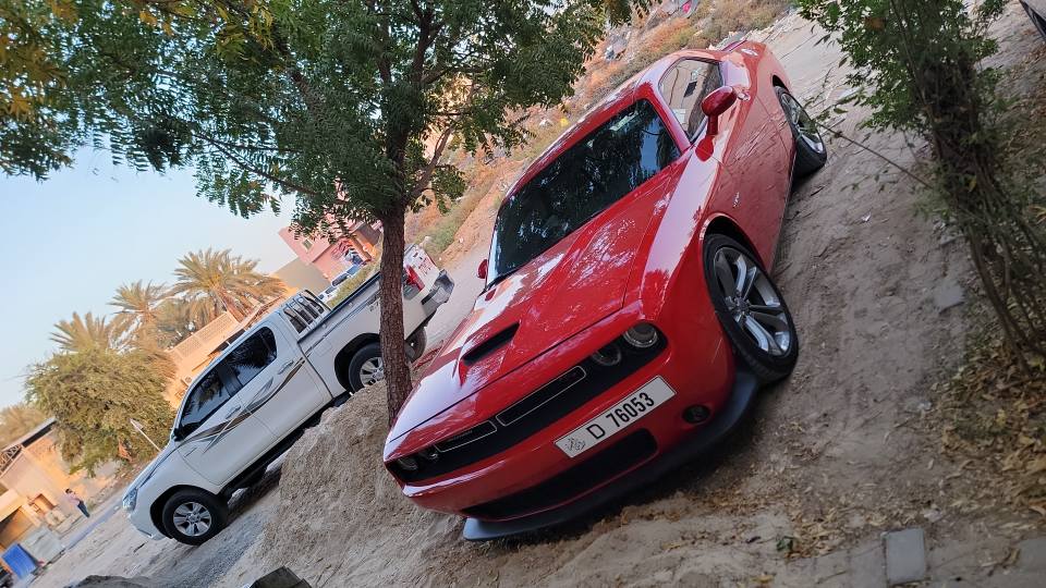 Used Dodge Challenger 2020
