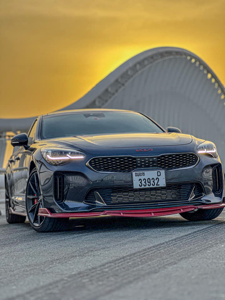 Used Kia Stinger 2023