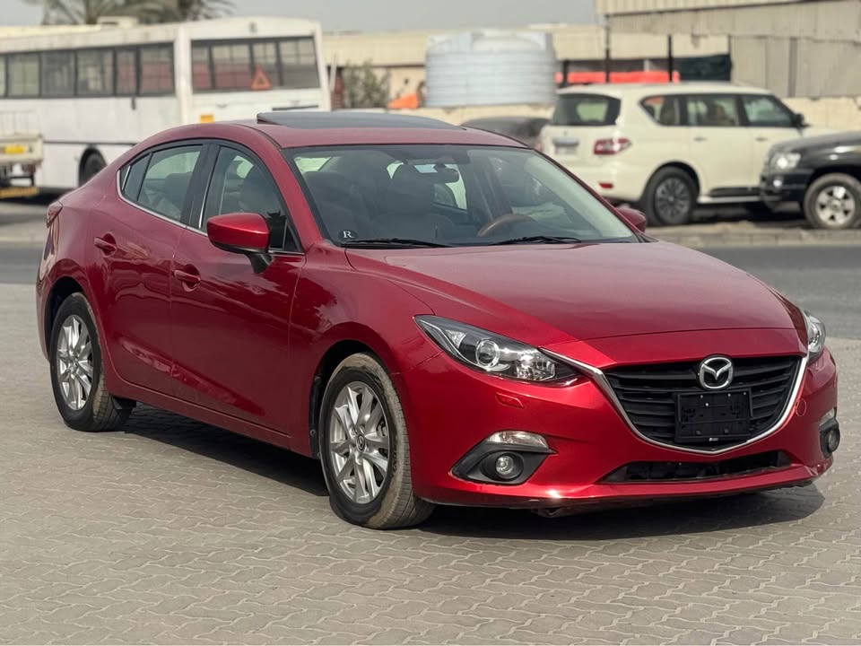 Used Mazda 3 2016