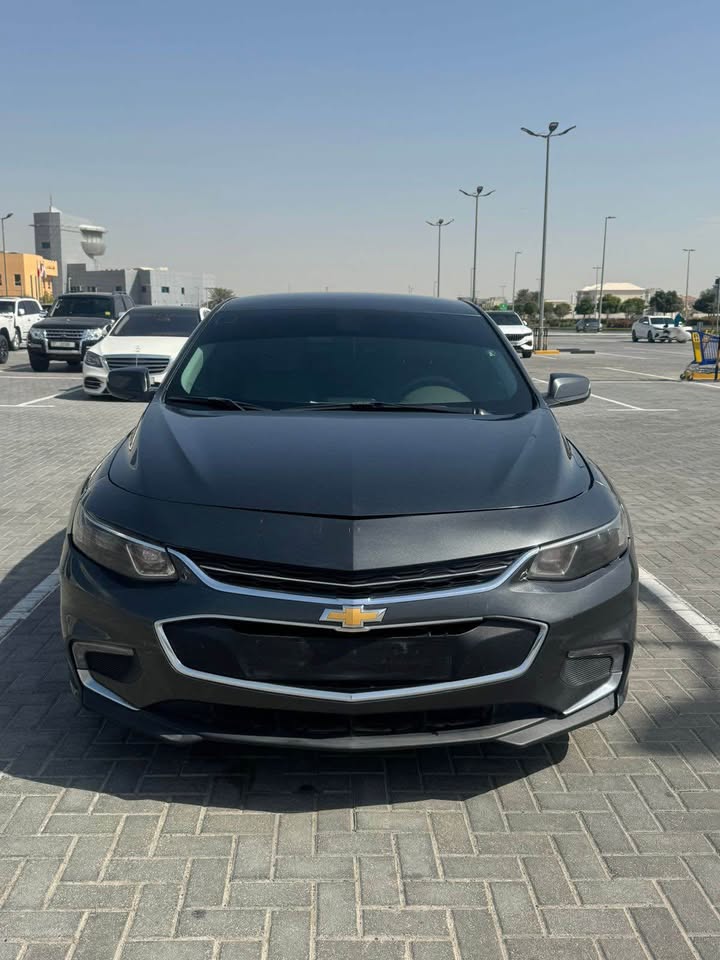 Used Chevrolet Malibu 2018