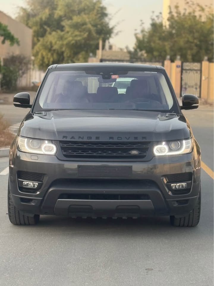 Used Land Rover Range Rover 2017