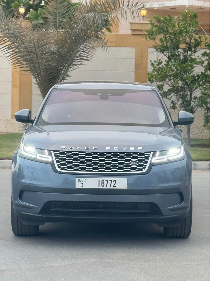 Used Land Rover Range Rover Velar 2020