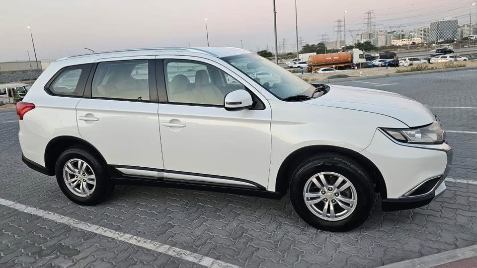 Used Mitsubishi Outlander 2016