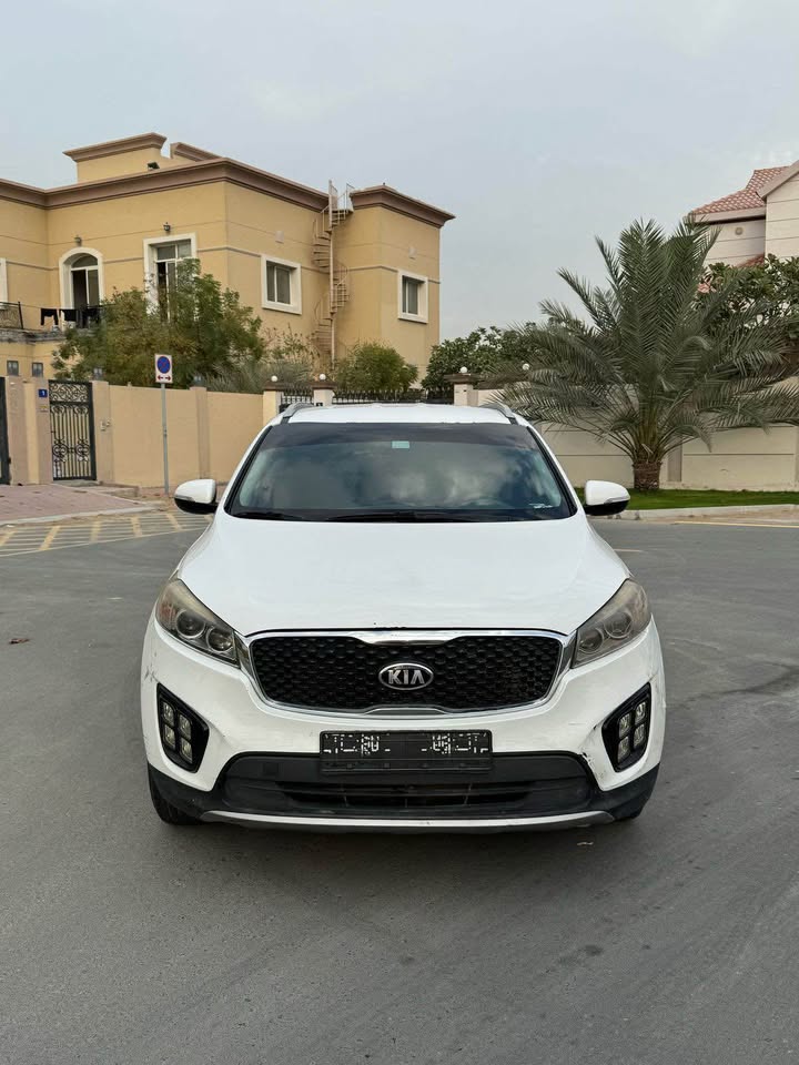 Used Kia Sorento 2017