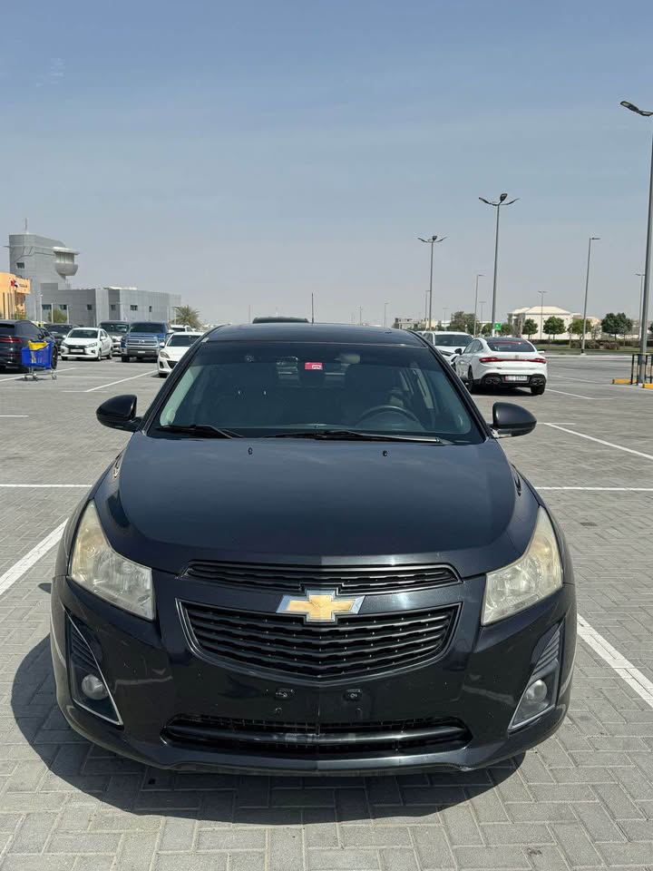 Used Chevrolet Cruze 2013