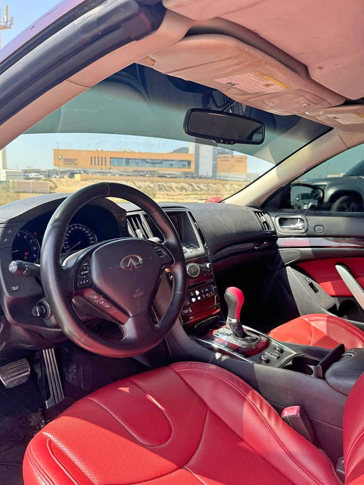 Used Infiniti G 37 2010