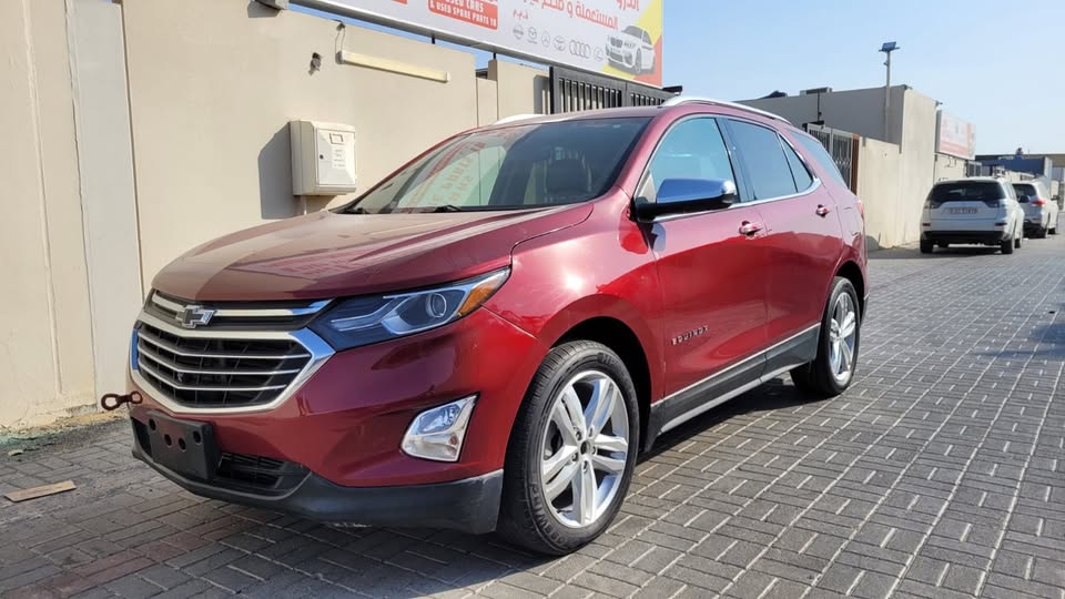 Used Chevrolet Equinox 2019