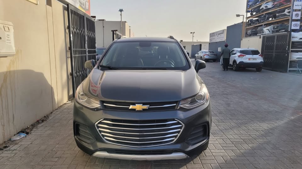 Used Chevrolet Trax 2017