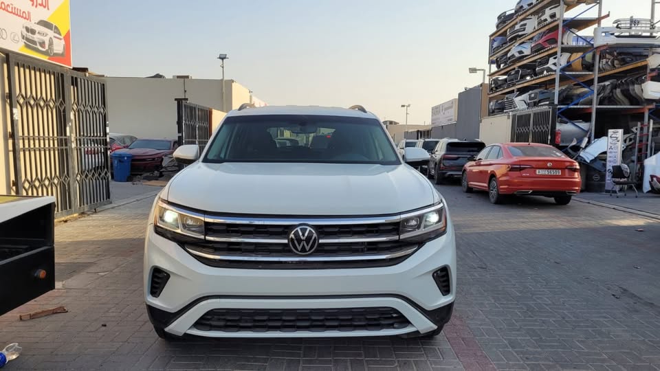 Used Volkswagen Atlas 2021
