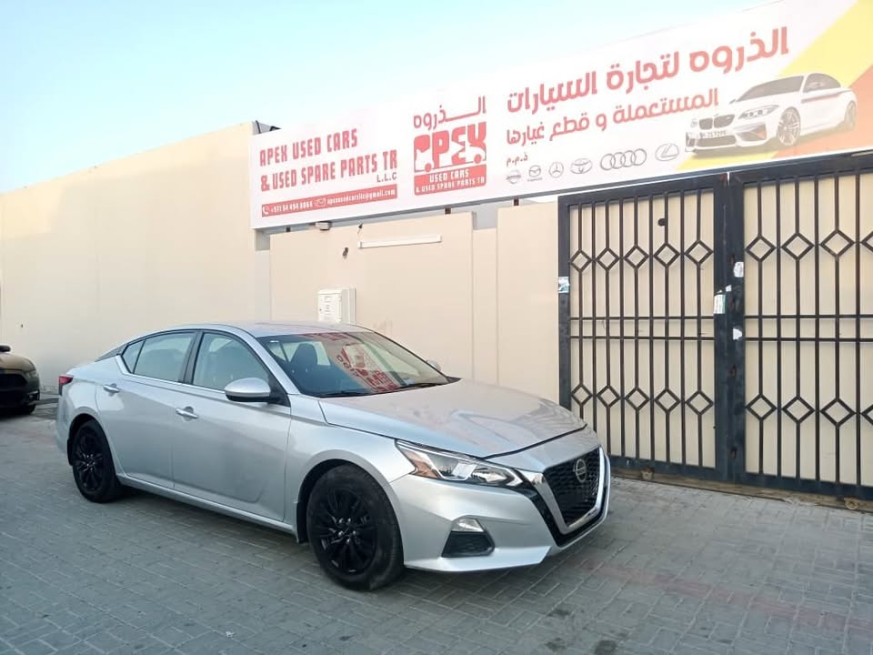 Used Nissan Altima 2020