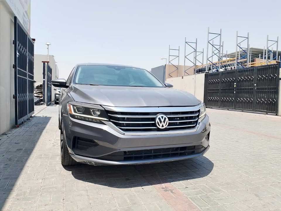 Used Volkswagen Passat 2021